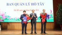 quan tay ho ra mat ban quan ly ho tay