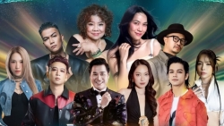 Hoà nhạc ánh sáng với dàn nghệ sĩ nổi tiếng chào năm mới 2025