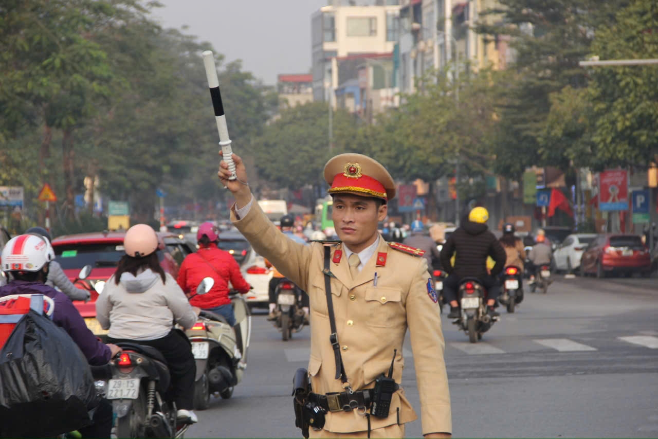 Nghị định 168: Thay đổi diện mạo giao thông và định hình nét văn hóa mới tại Thủ đô