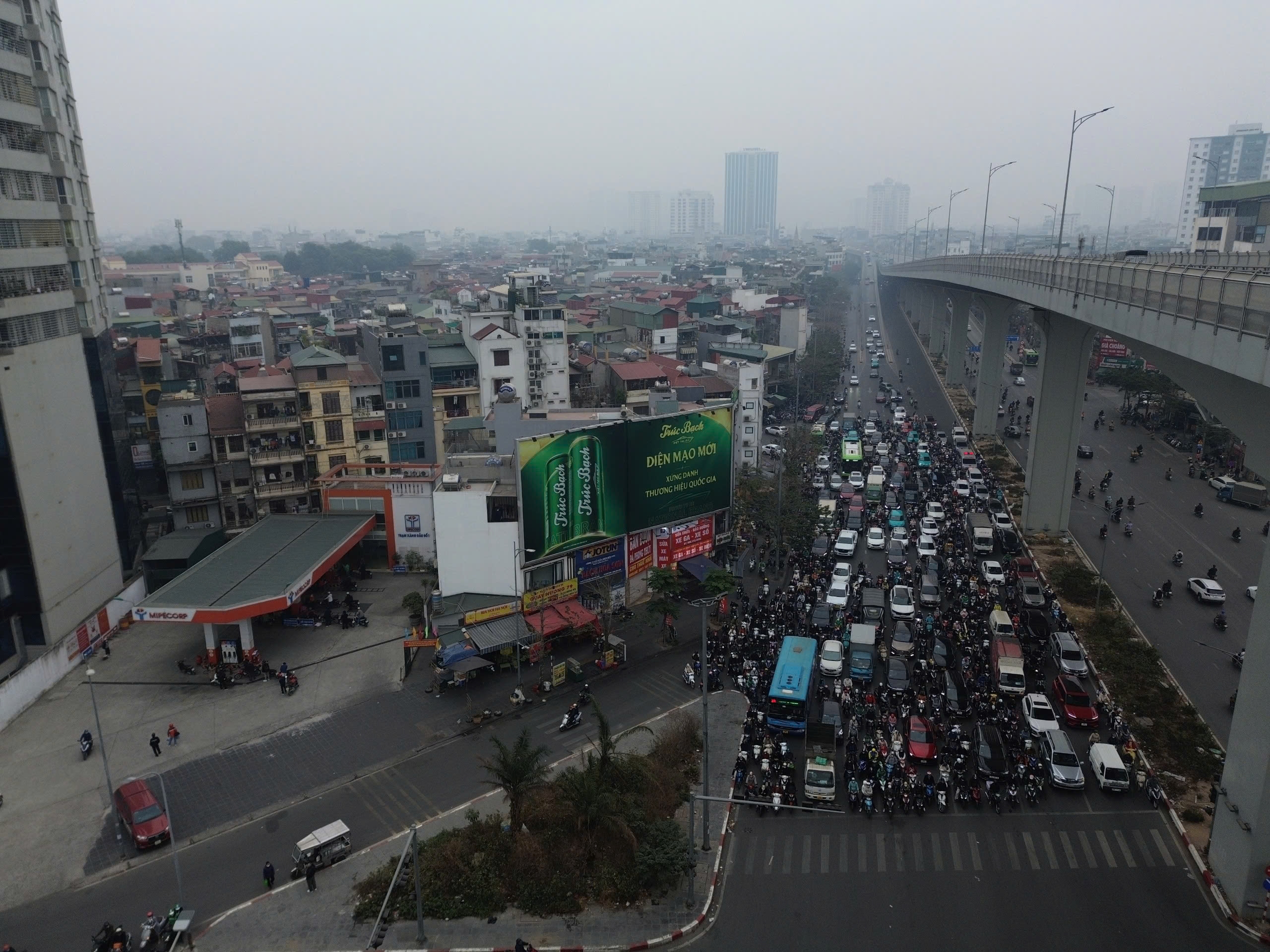 Nghị định 168: Thay đổi diện mạo giao thông và định hình nét văn hóa mới tại Thủ đô