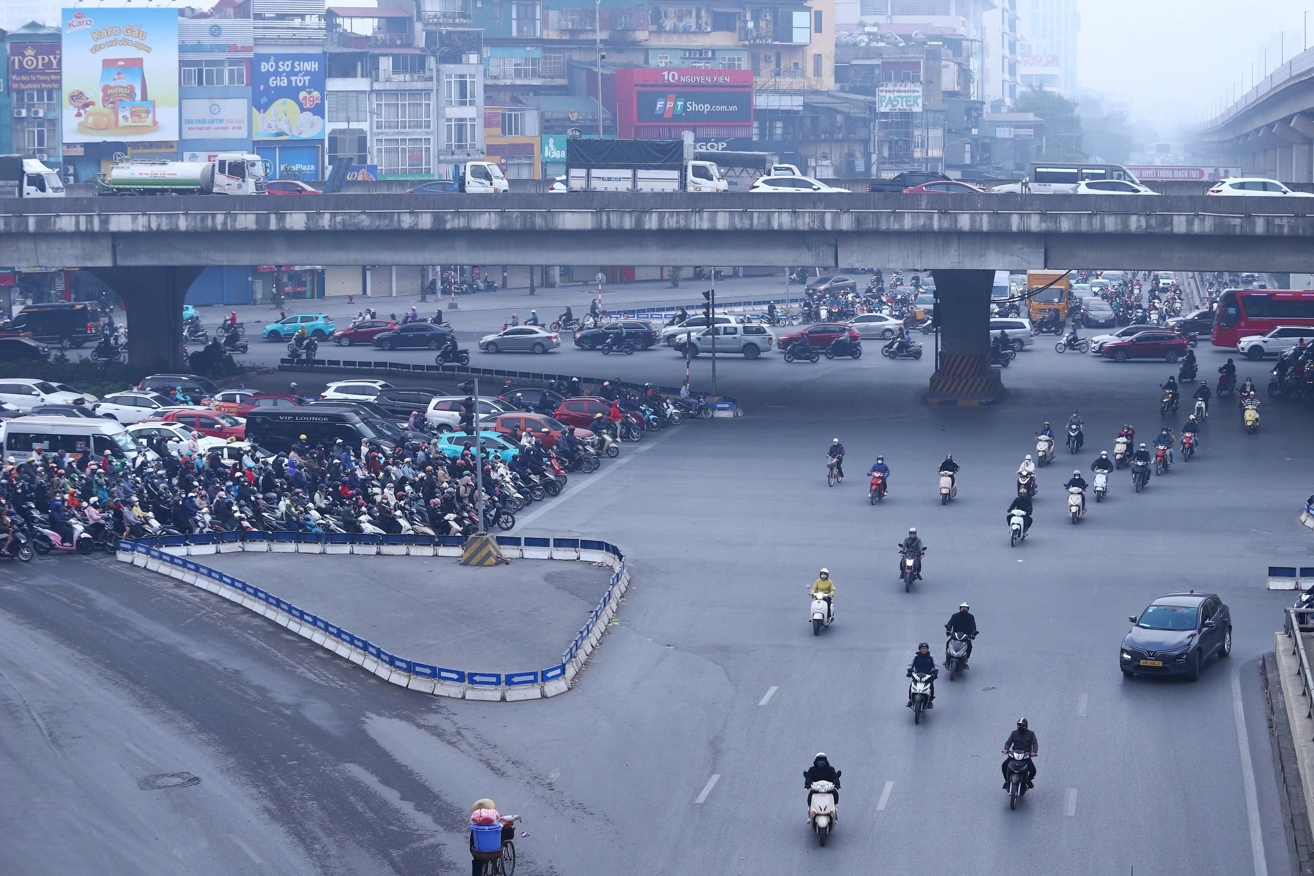 Nghị định 168: Thay đổi diện mạo giao thông và định hình nét văn hóa mới tại Thủ đô