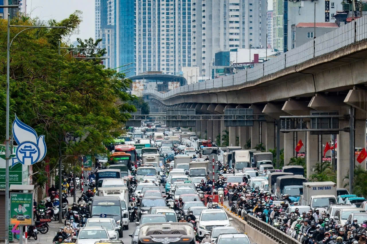 Nghị định 168: Thay đổi diện mạo giao thông và định hình nét văn hóa mới tại Thủ đô