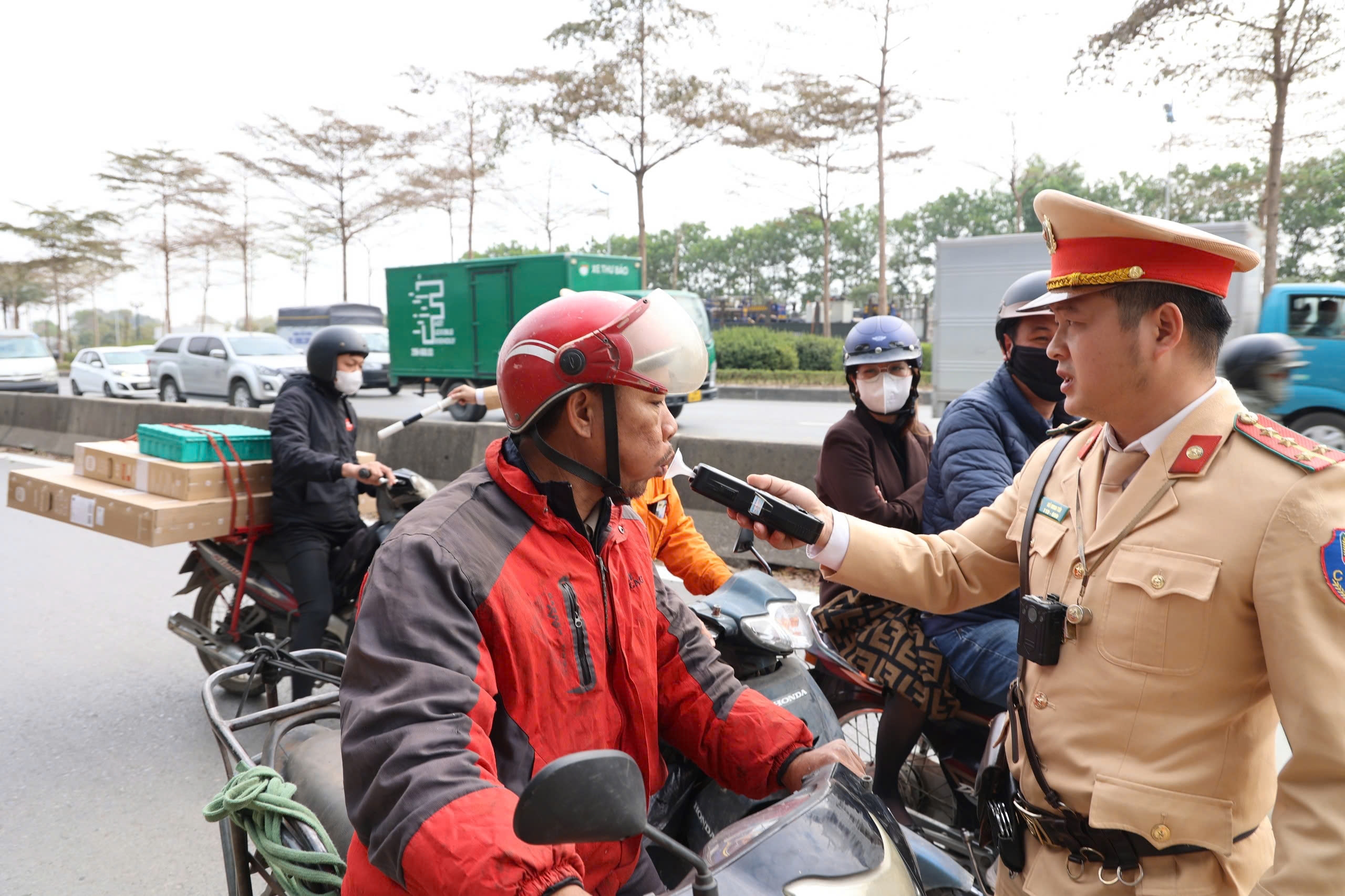 Nghị định 168: Thay đổi diện mạo giao thông và định hình nét văn hóa mới tại Thủ đô