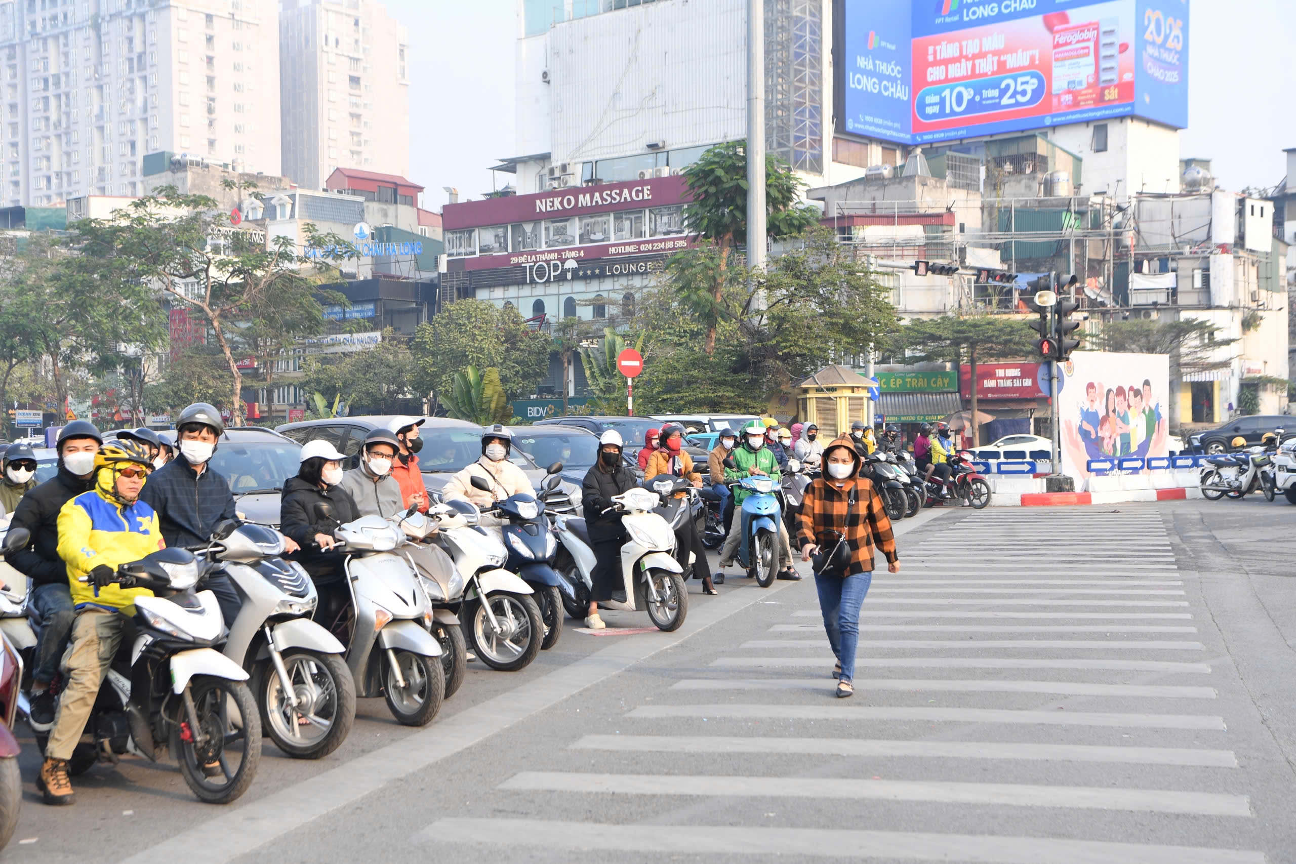 Nghị định 168: Thay đổi diện mạo giao thông và định hình nét văn hóa mới tại Thủ đô