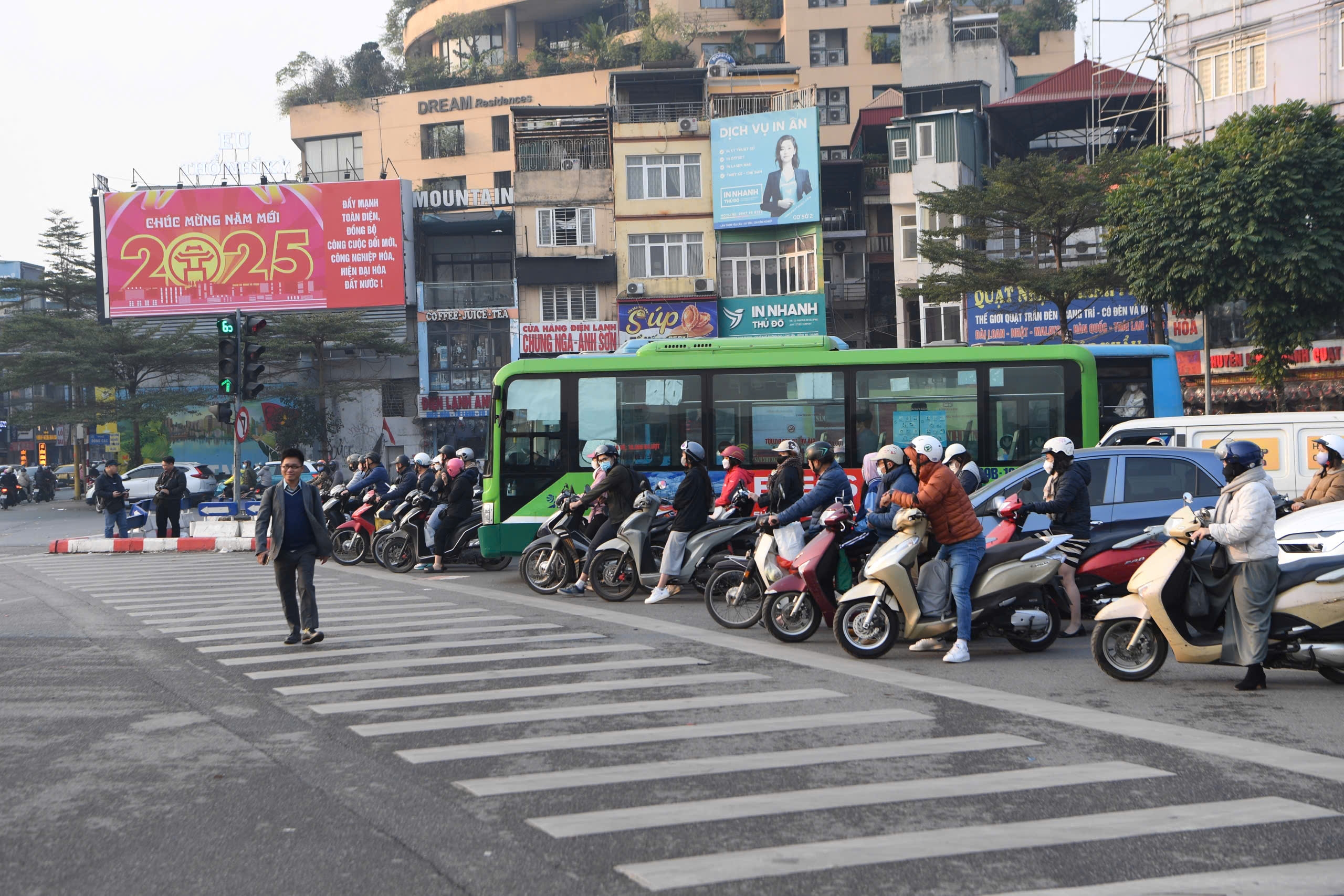 Nghị định 168: Thay đổi diện mạo giao thông và định hình nét văn hóa mới tại Thủ đô