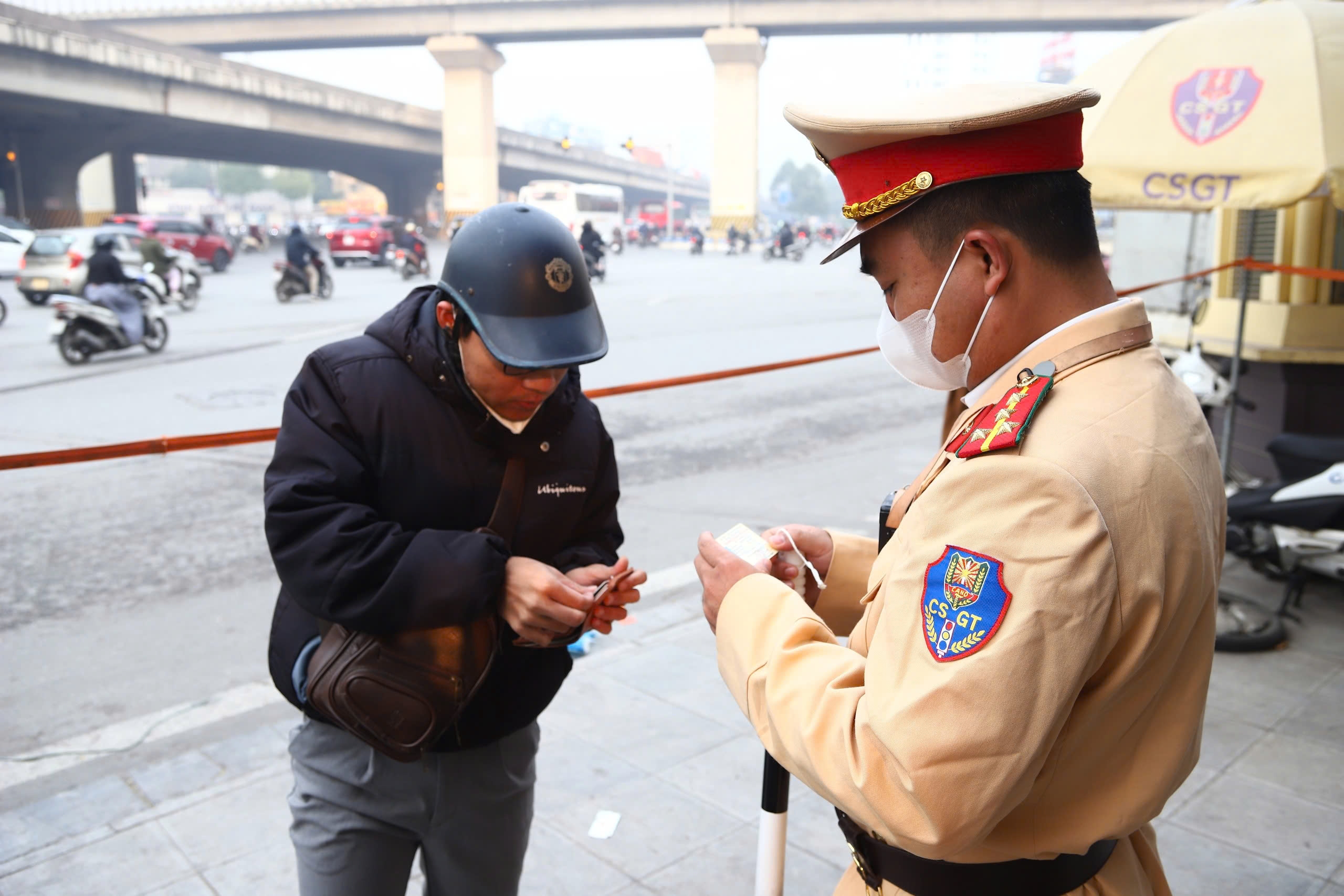 Nghị định 168: Thay đổi diện mạo giao thông và định hình nét văn hóa mới tại Thủ đô