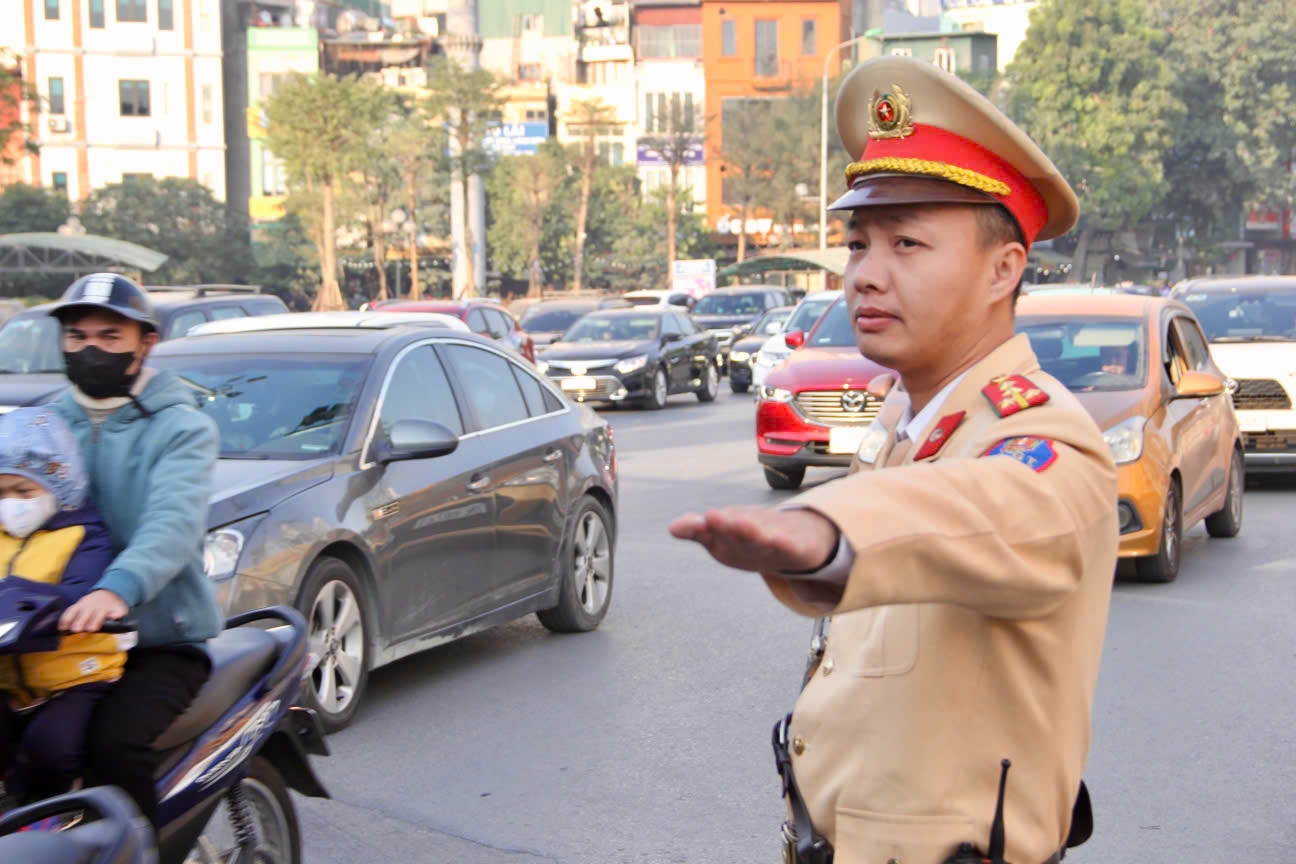 Nghị định 168: Thay đổi diện mạo giao thông và định hình nét văn hóa mới tại Thủ đô