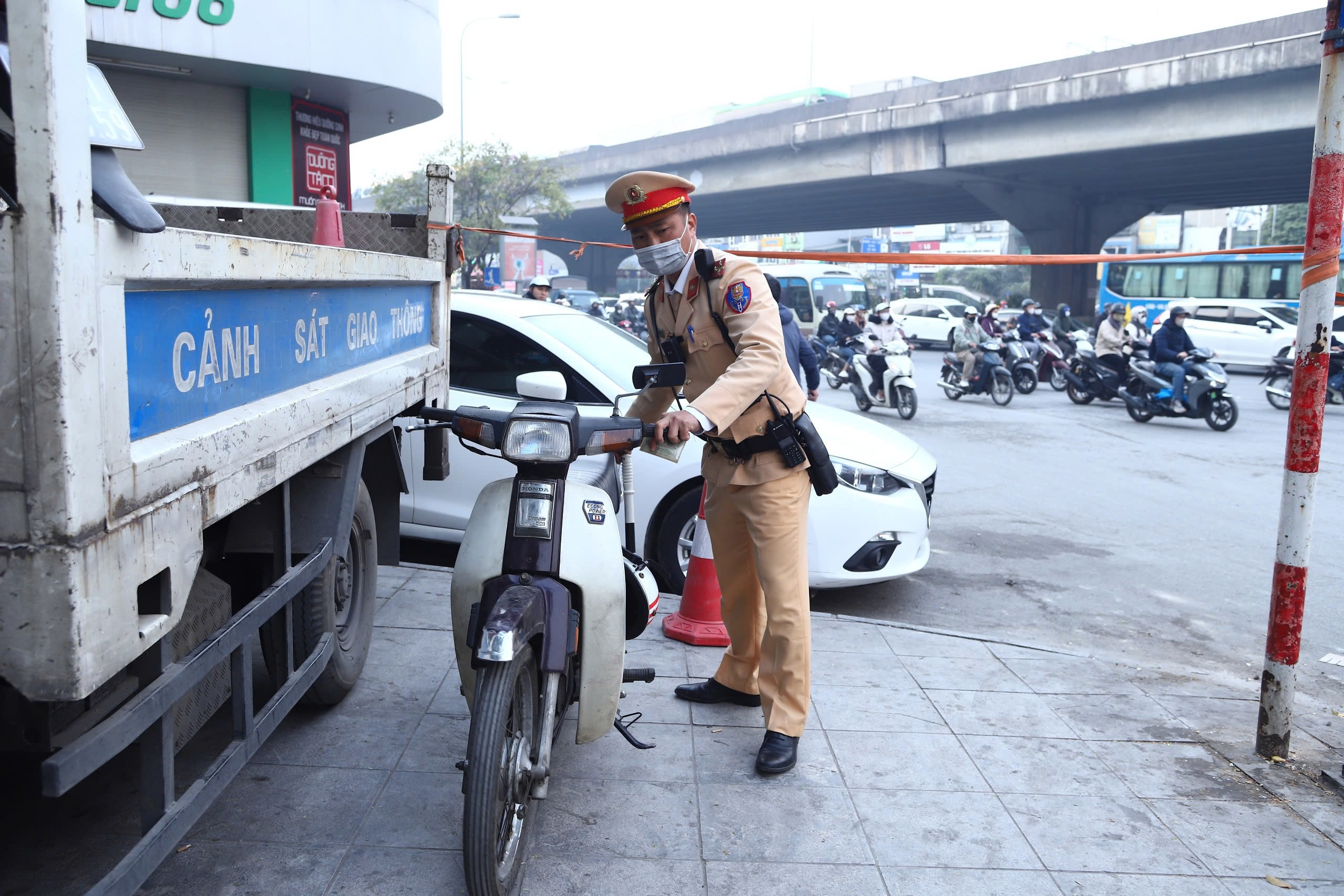 Nghị định 168: Thay đổi diện mạo giao thông và định hình nét văn hóa mới tại Thủ đô