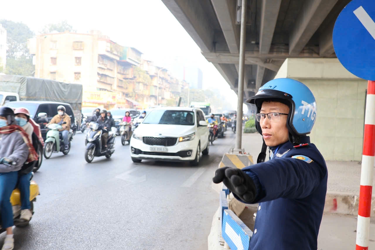 Nghị định 168: Thay đổi diện mạo giao thông và định hình nét văn hóa mới tại Thủ đô