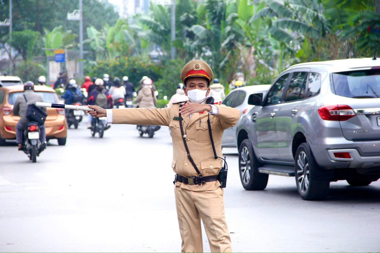 Nghị định 168: Thay đổi diện mạo giao thông và định hình nét văn hóa mới tại Thủ đô