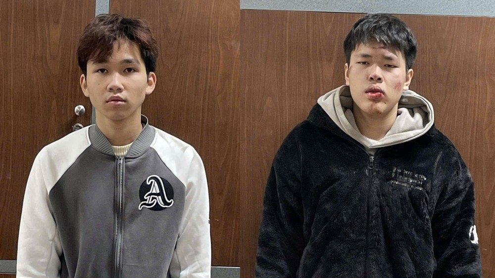 Tạm giữ hai đối tượng quay đầu xe bỏ chạy tông cán bộ tổ công tác 141 nhập viện