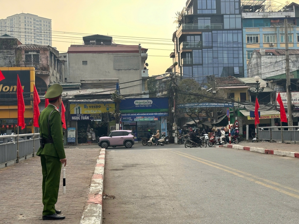 Chung tay giữ gìn sông Kim Ngưu, sông Sét