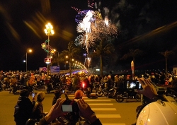 cach dot phao hoa dip tet dung luat