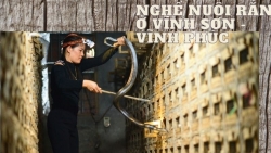 doc dao nghe nuoi ran o vinh son