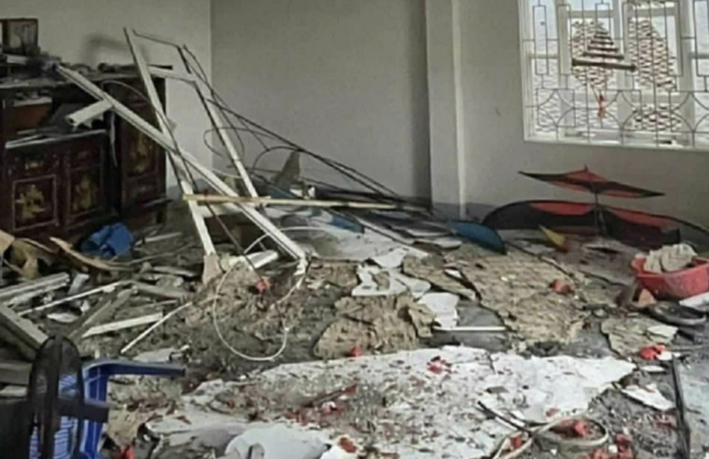 Cẩn trọng vi phạm pháo, đừng đánh cược bình yên bằng tiếng nổ