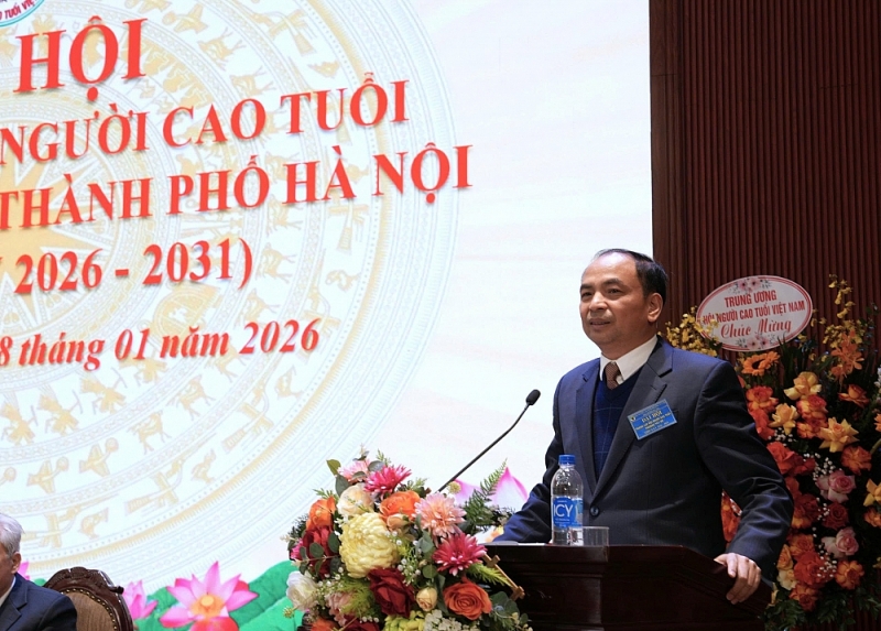 Tuổi cao   Gương sáng lan tỏa ở phường Tây Hồ