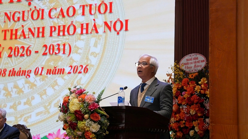 Tuổi cao   Gương sáng lan tỏa ở phường Tây Hồ