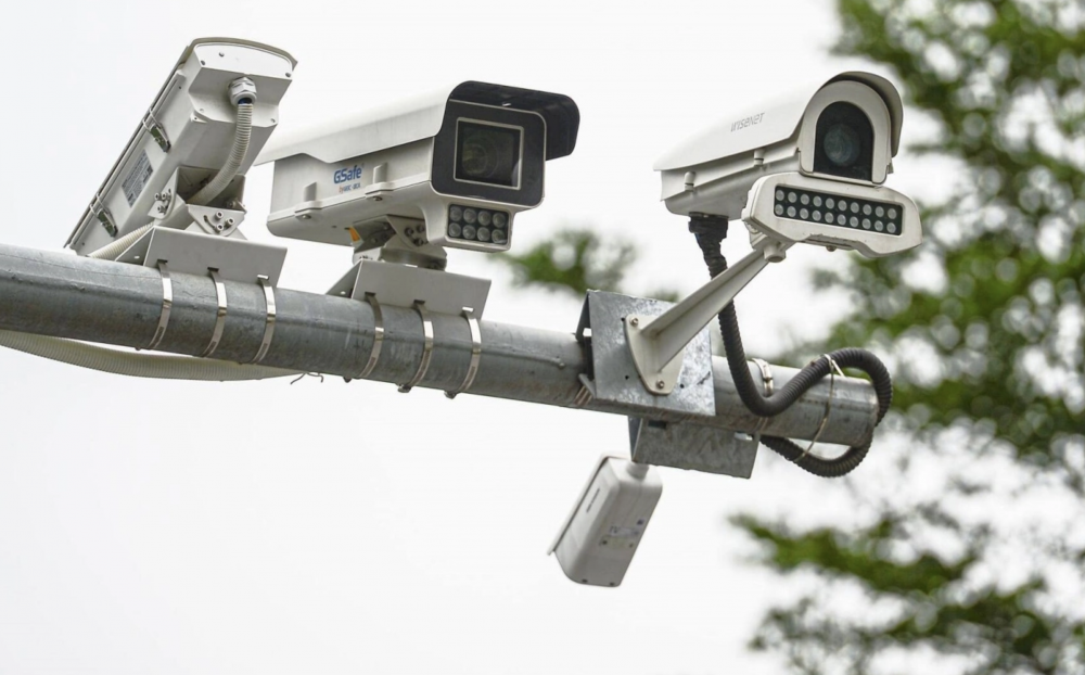 Camera AI sẽ được lắp đặt dày đặc, giúp điều tiết giao thông, phát hiện lỗi vi phạm. Ảnh: Việt An