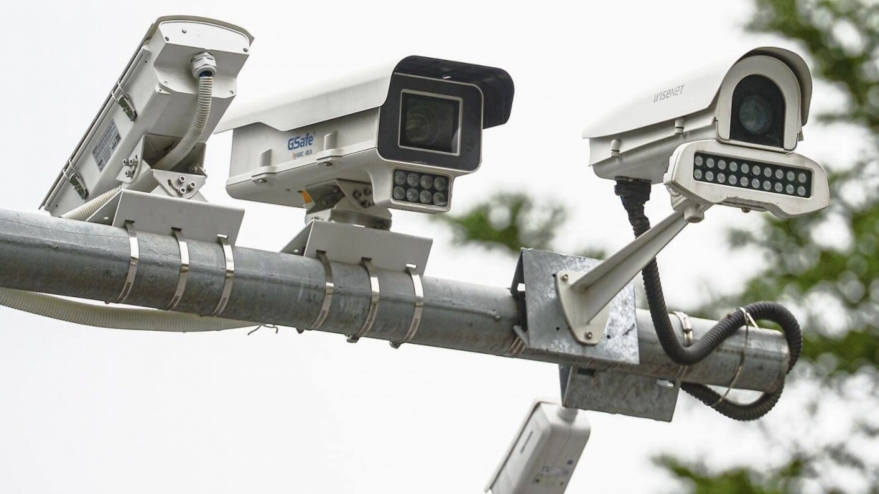 Xã đảo Minh Châu lắp camera AI trên toàn địa bàn