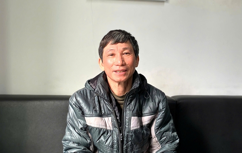 Ông Nguyễn Hữu Đức