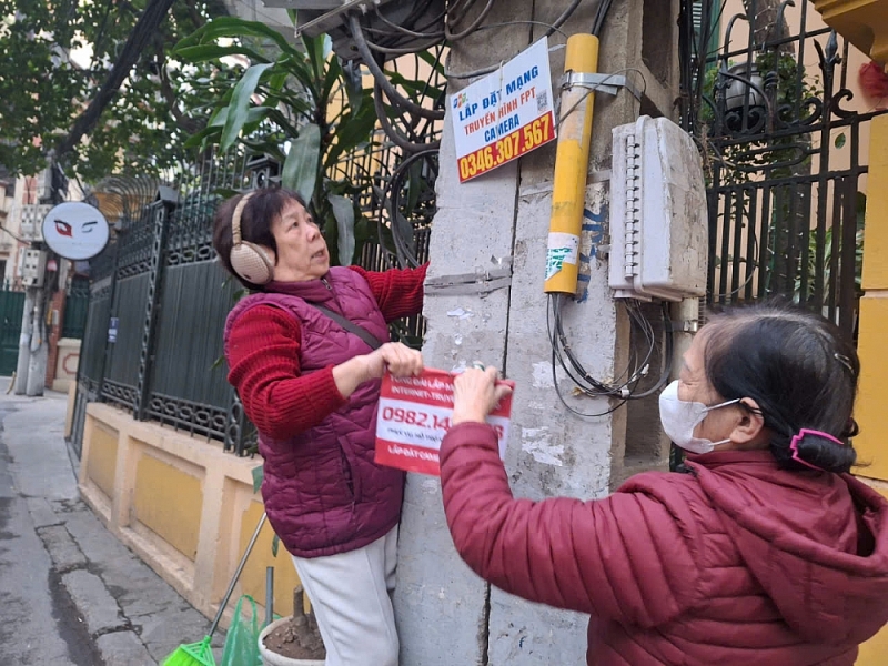 Tây Hồ tập trung tháo gỡ “điểm nghẽn"