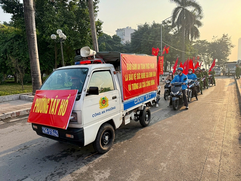 Tây Hồ tập trung tháo gỡ “điểm nghẽn"