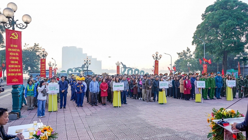 Tây Hồ tập trung tháo gỡ “điểm nghẽn"