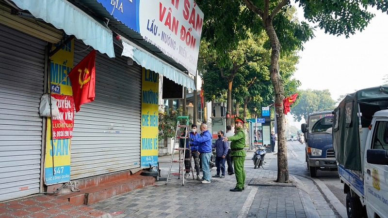 Tây Hồ tập trung tháo gỡ “điểm nghẽn"