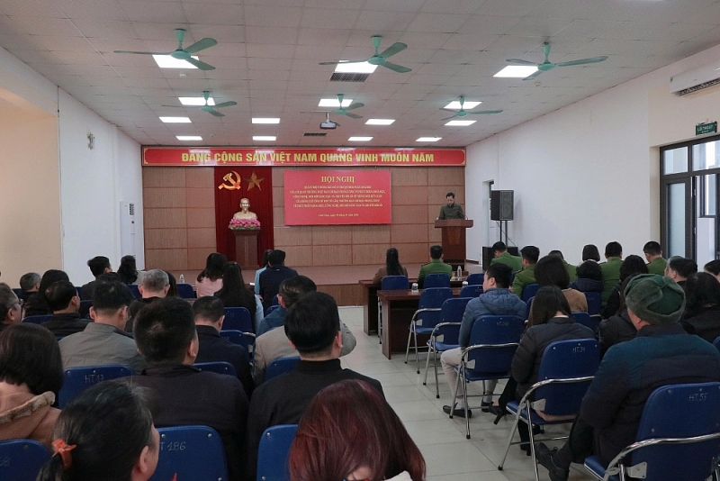 Toàn cảnh hội nghị