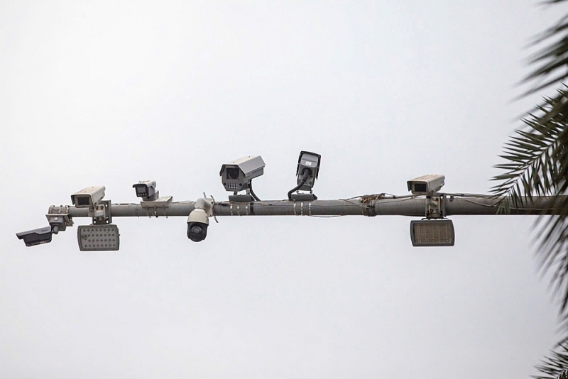Camera AI “trực chiến” 24/7 siết kỷ cương đô thị