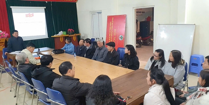 Lĩnh Nam sinh hoạt chuyên đề “hoá giải” 5 điểm nghẽn