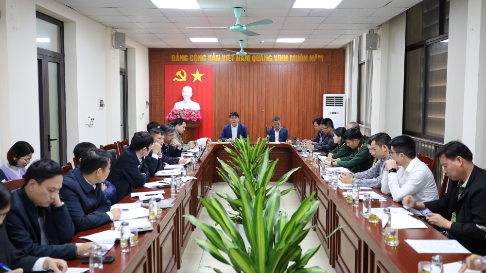 Chính quyền Lĩnh Nam ra “tối hậu thư” đối với các trạm trộn bê tông vi phạm