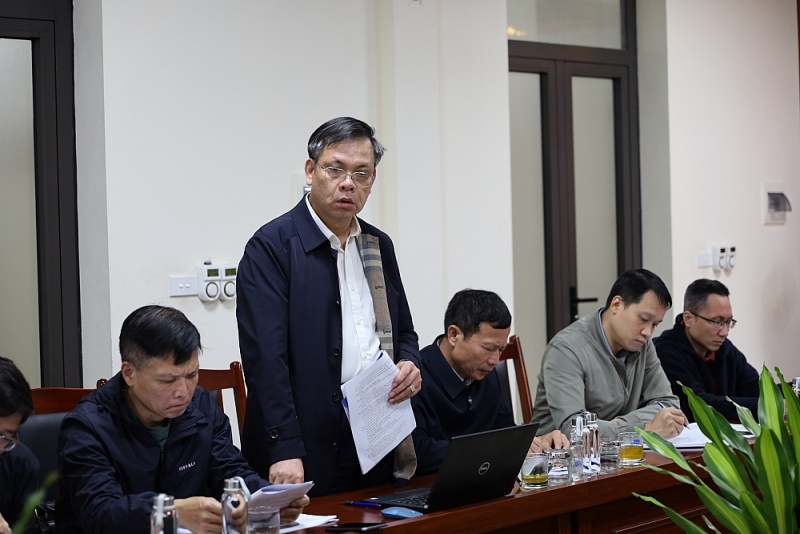 Lĩnh Nam kiên quyết xử lý trạm trộn vi phạm, chốt mốc dừng điện từ 31/1