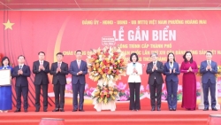 dau an giao duc hoang mai chao mung dai hoi xiv