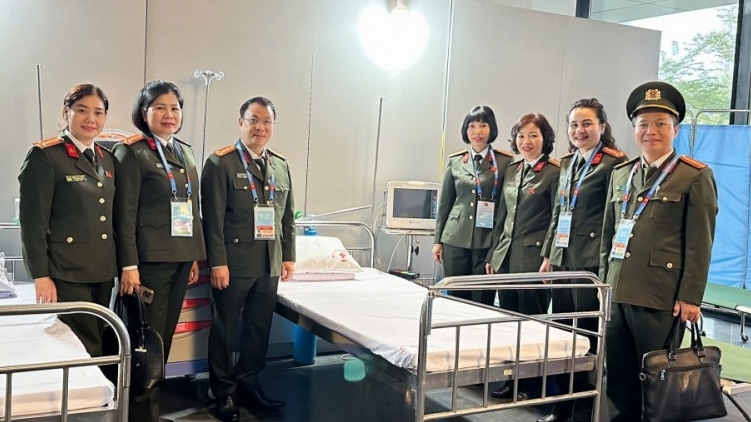 Không để bị động, bất ngờ trong bảo đảm y tế Đại hội XIV của Đảng