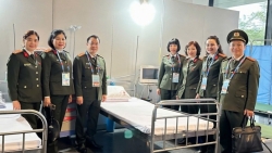 khong de bi dong bat ngo trong bao dam y te dai hoi xiv cua dang