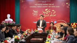 dac sac chuong trinh happy tet 2026 tai hoang thanh thang long