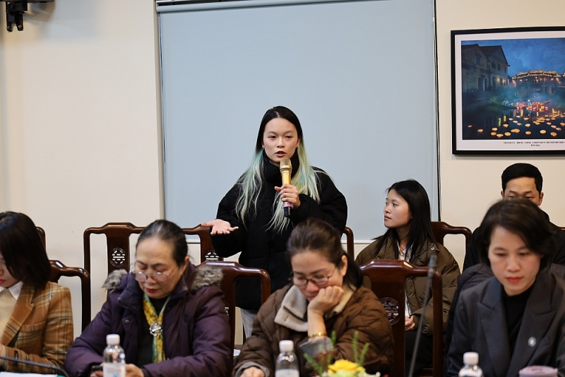 Đại diện giảng viên và sinh viên Trường Khoa học liên ngành và nghệ thuật chia sẻ về góc nhìn mới của người trẻ với Tết Việt Đại diện giảng viên và sinh viên Trường Khoa học liên ngành và nghệ thuật chia sẻ về góc nhìn mới của người trẻ với Tết Việt