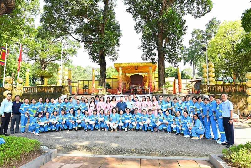 Tập thể URENCO Tập thể URENCO