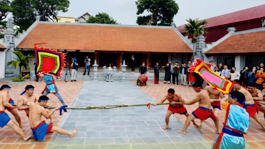 Mỗi người dân Đa Phúc là một "đại sứ du lịch xanh"