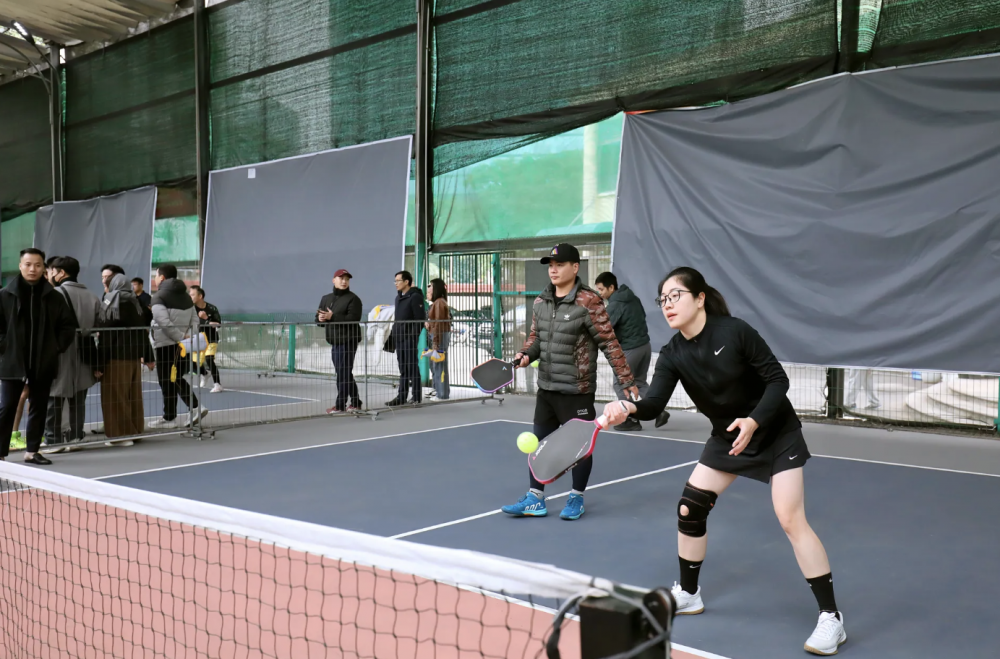 Nội dung thi đấu  trận thi đấu Pickleball