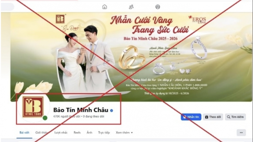 “Tích xanh” không bảo chứng - bẫy mua vàng online