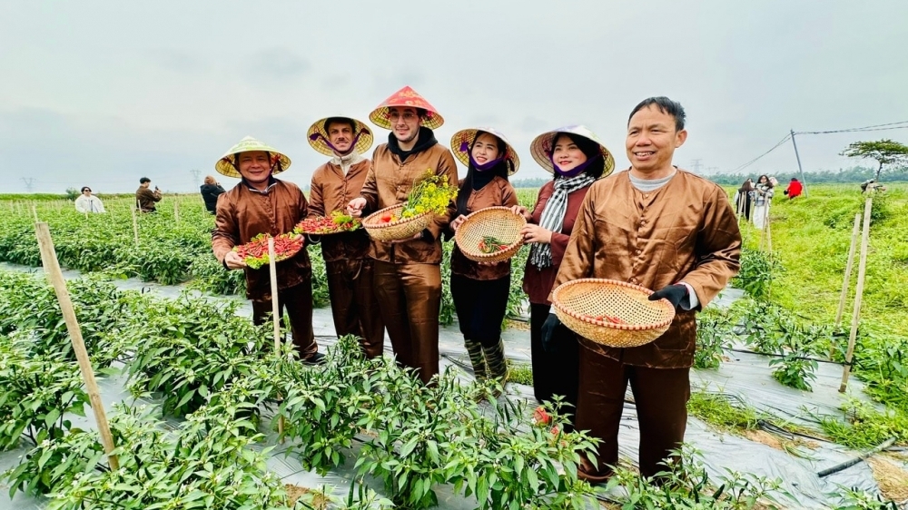 Đa Phúc “chạm” thiên nhiên, đưa Đền Bà thành điểm nhấn du lịch xanh