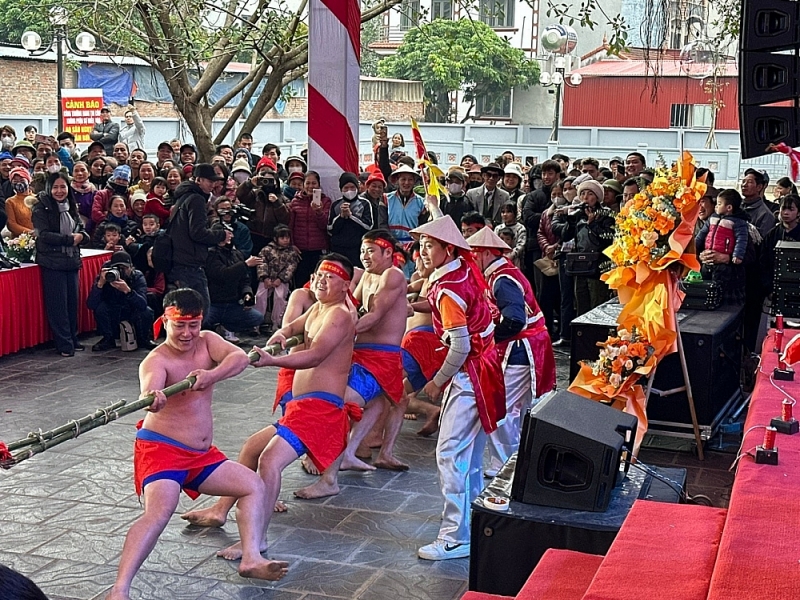Đa Phúc “chạm” thiên nhiên, đưa Đền Bà thành điểm nhấn du lịch xanh Đa Phúc “chạm” thiên nhiên, đưa Đền Bà thành điểm nhấn du lịch xanh