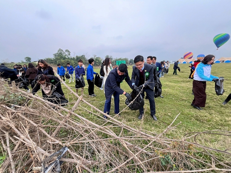 Đa Phúc “chạm” thiên nhiên, đưa Đền Bà thành điểm nhấn du lịch xanh Đa Phúc “chạm” thiên nhiên, đưa Đền Bà thành điểm nhấn du lịch xanh