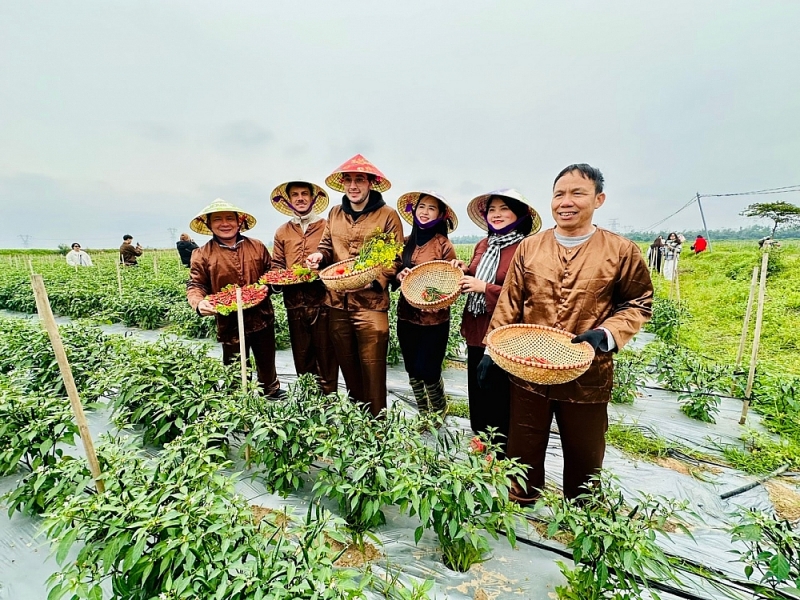 Đa Phúc “chạm” thiên nhiên, đưa Đền Bà thành điểm nhấn du lịch xanh Đa Phúc “chạm” thiên nhiên, đưa Đền Bà thành điểm nhấn du lịch xanh