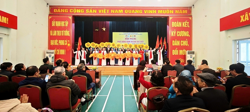 Toàn cảnh hội nghị Toàn cảnh hội nghị