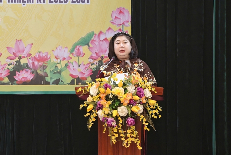 đồng chí Nguyễn Kim Lê - Chủ tịch Ủy ban MTTQ Việt Nam phường Nghĩa Đô đồng chí Nguyễn Kim Lê - Chủ tịch Ủy ban MTTQ Việt Nam phường Nghĩa Đô