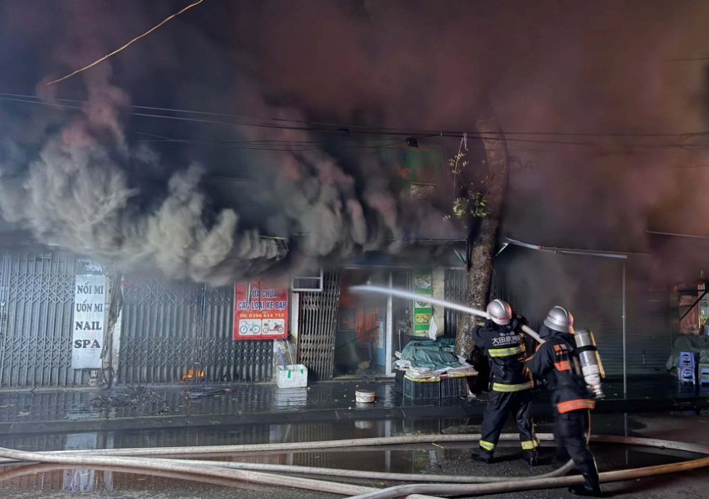 Đừng để phút bất cẩn biến Tết thành thảm họa cháy nổ