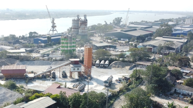 Không có “vùng trũng” cho vi phạm môi trường